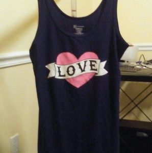 Love Tank Top